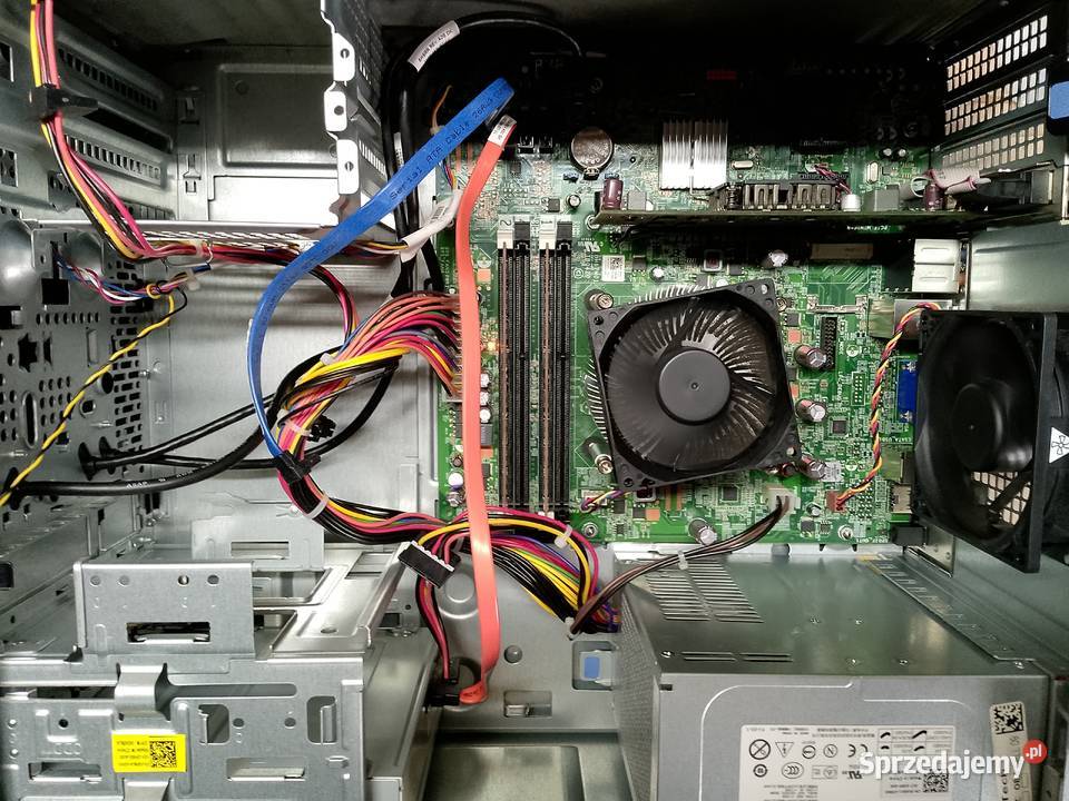 Komputer Dell vostro 460 I5 I7 Klasy Core i5 Dell Rymanów