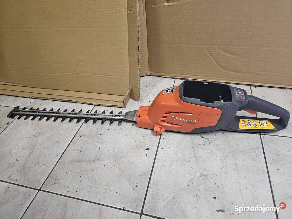 Nożyce elektryczne Husqvarna 115iHD45 sekator Jelenia Góra