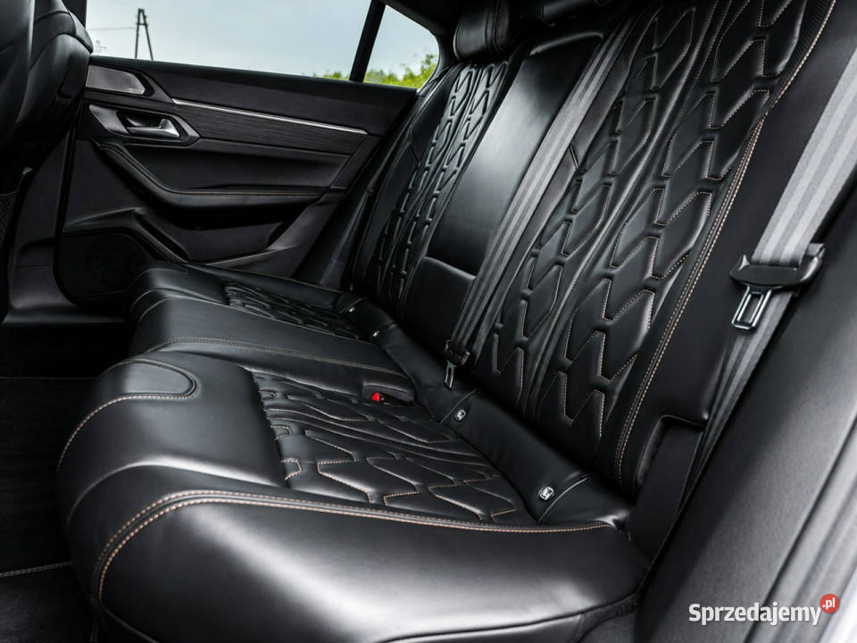 Peugeot 508 II 2018 wielkopolskie