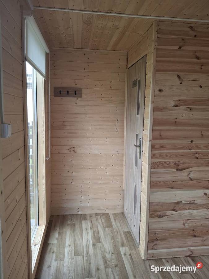 Domek drewniany Ostrowiec Świętokrzyski