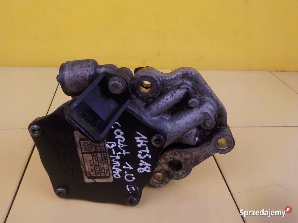 CORSA E ADAM 10 TURBO 16r 116 B10XFT vacum pompa Suków