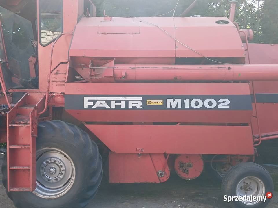 deutz fahr m1002 1979 zadbany Rzeplin