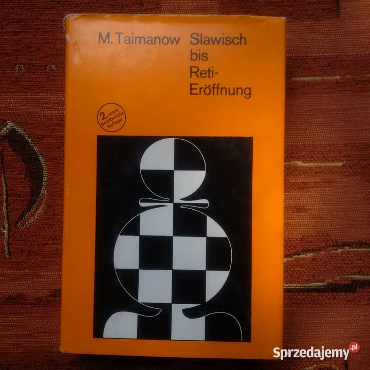 Taimanow Słowiańska do Otwarcie Reti niem