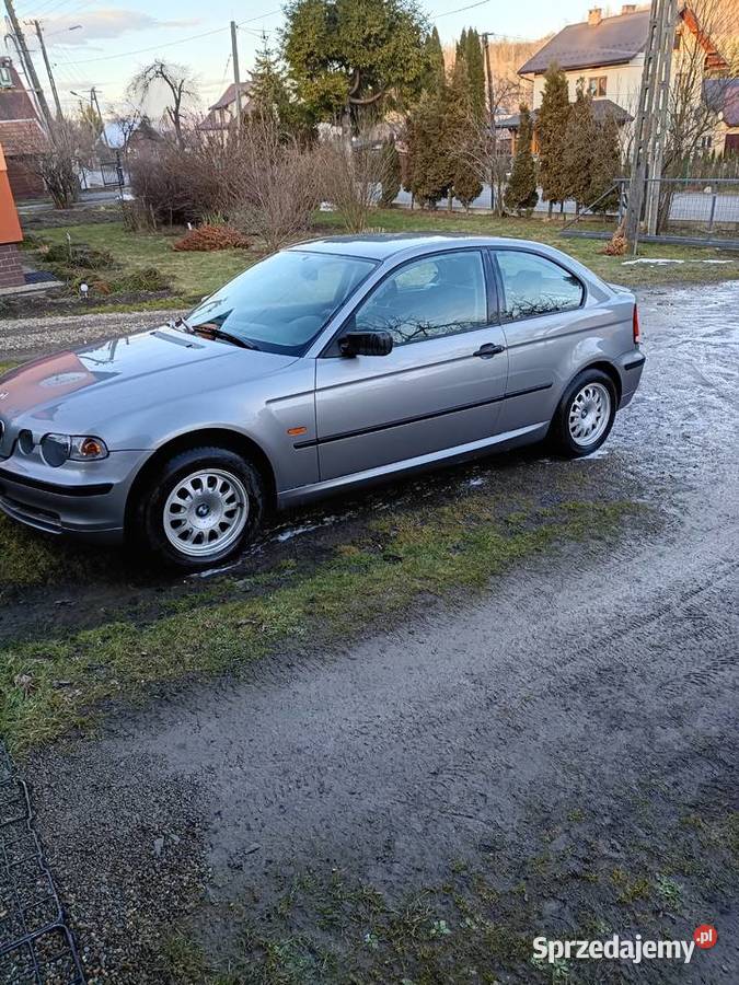 Bmw 316i 125000km Tarnawa Górna