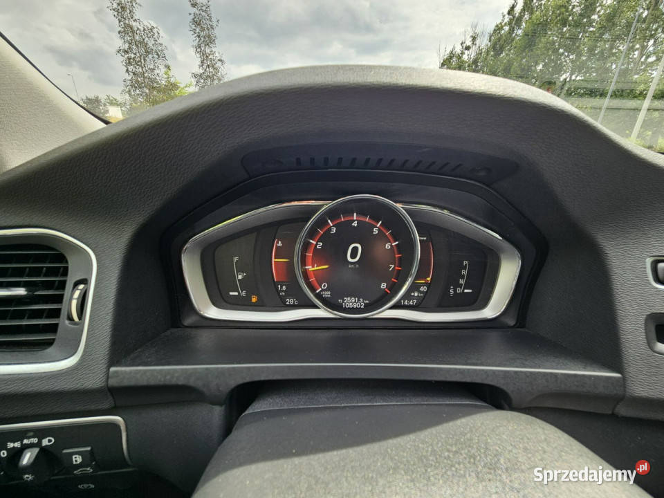 Volvo S60 bogata wersja Inscription 20 benzyna Sedan / Limuzyna śląskie Tarnowskie Góry