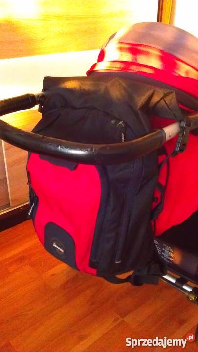 Wózek 3w1 xlander xa Bochnia