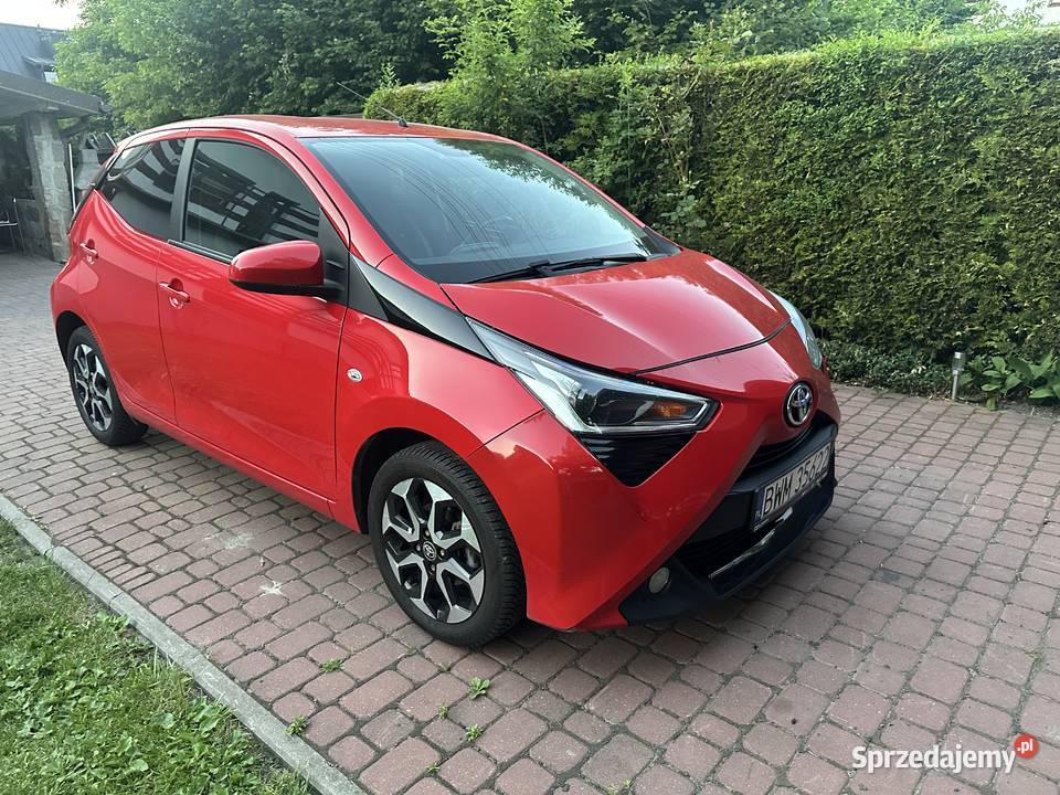 Toyota Aygo 10 Warszawa