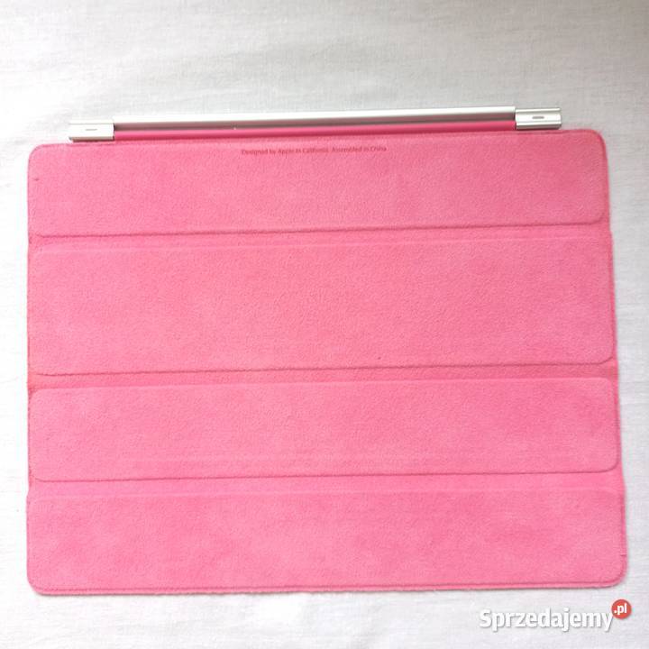 Etui pod tablet Plecy Podstawka różowa Magnez Białystok