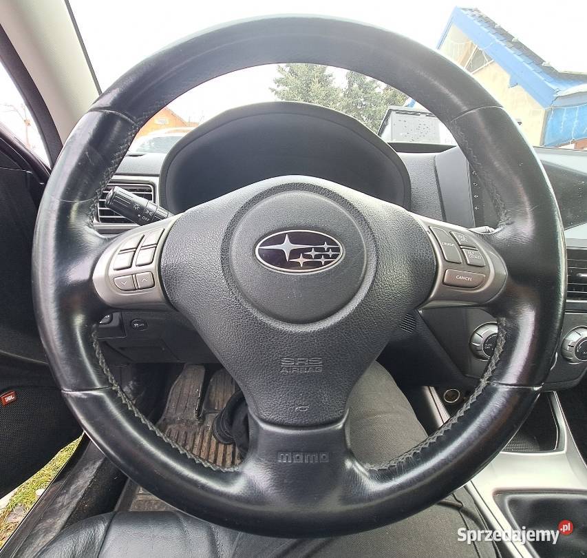 Subaru Impreza GH III 20D mapie 190 na części Krosno