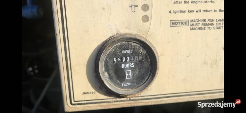 Cesja leasingu przesiewacz powerscreen chieftain nie Olsztyn