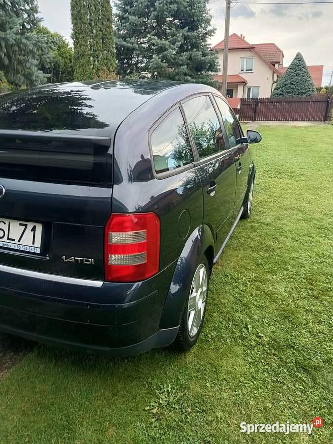 Sprzedam audi a 2 1490cm3 Bielsk Podlaski