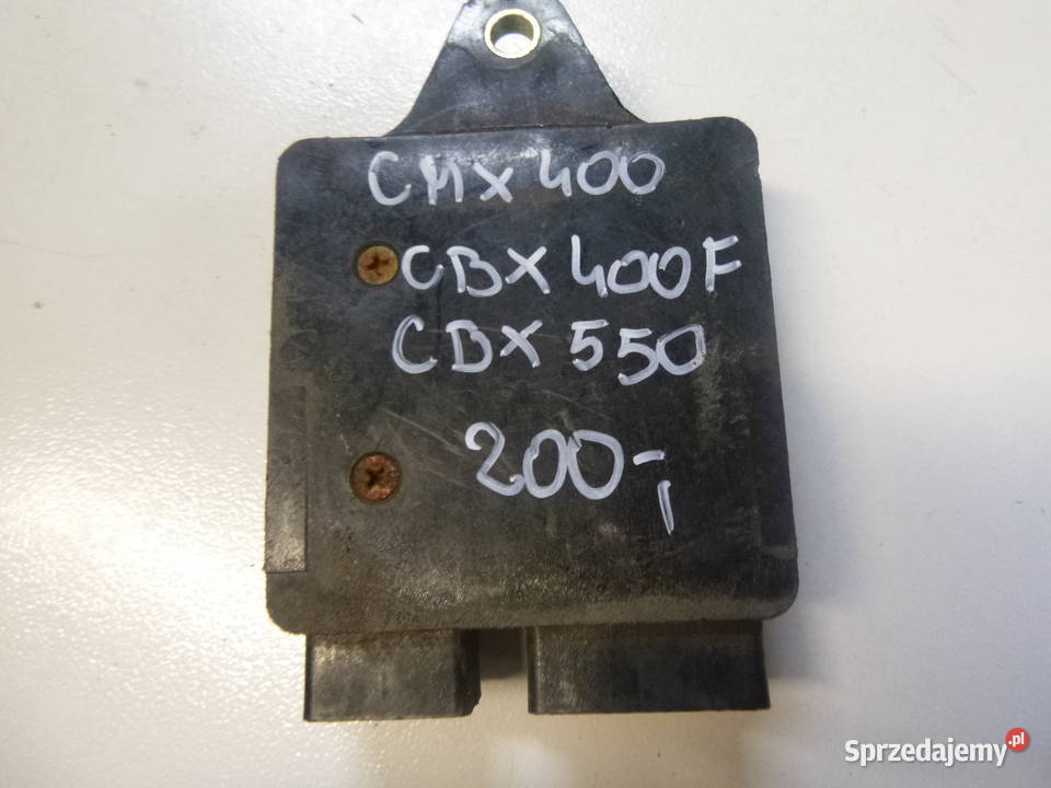 Moduł zapłonowy Honda CMX 400 CBX 400 F CBX 550 Jawiszowice sprzedam