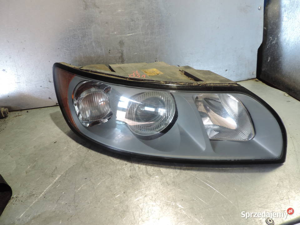 LAMPA PRAWY PRZÓD VOLVO V50 S40 II Nowy Sącz