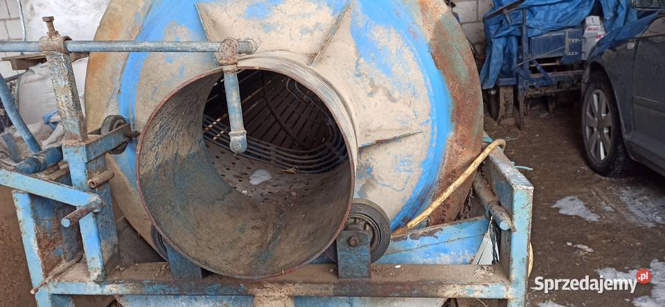 Myjka do warzyw Pozostałe Piestrzec