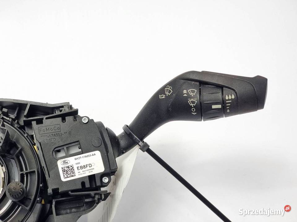 PRZEŁĄCZNIK ZESPOLONY FORD TRANSIT MK8 Lipno