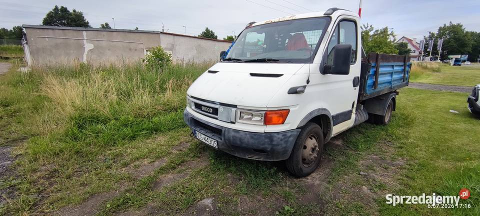 Iveco Daily wywrotka sprzedam