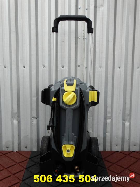 Myjka Ciśnieniowa Karcher HD 515 C 150 bar duży Radom