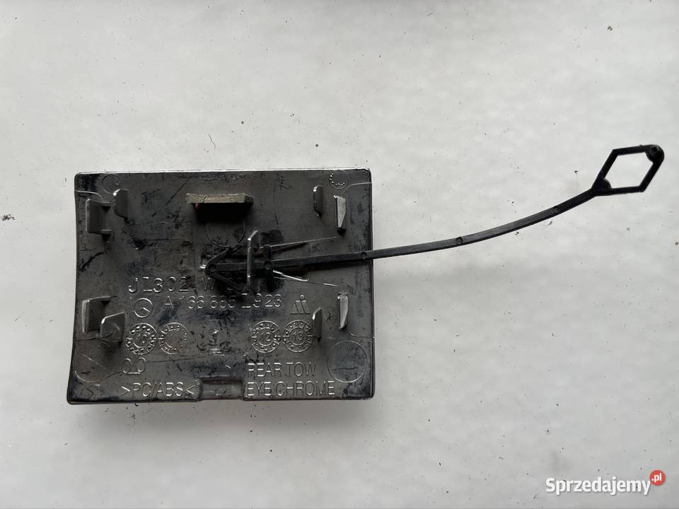 ZAŚLEPKA HAKA TYŁ MERCEDES W166 A1668851923 Międzychód