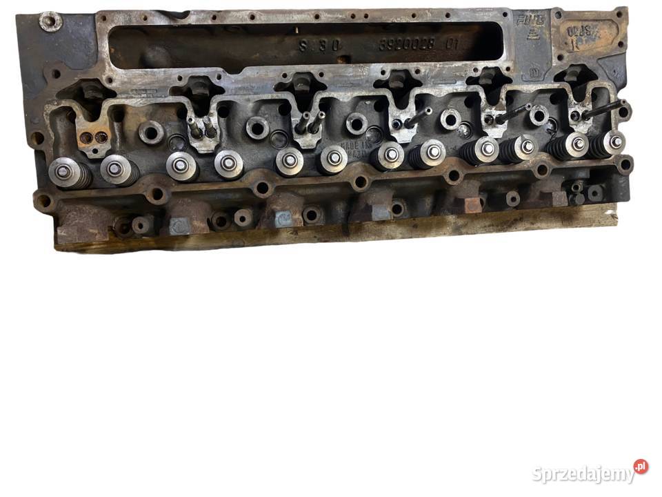 GŁOWICA 6CT 83 J928669 3920029J920031 Kielce sprzedam