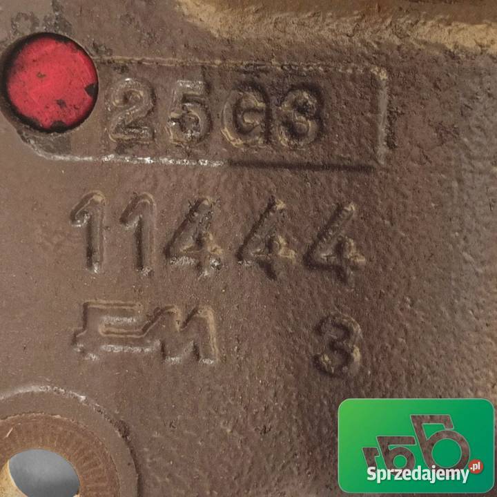 Dyferencjał 12x30 Wkład Środek osi Carraro 11444 Wilkowo