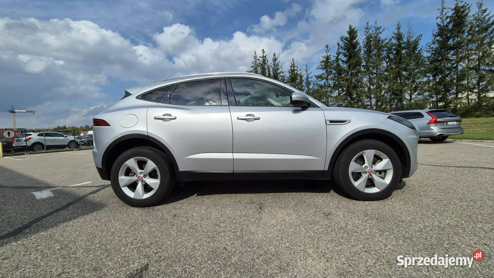 Jaguar EPace I 2017 Giżycko sprzedam