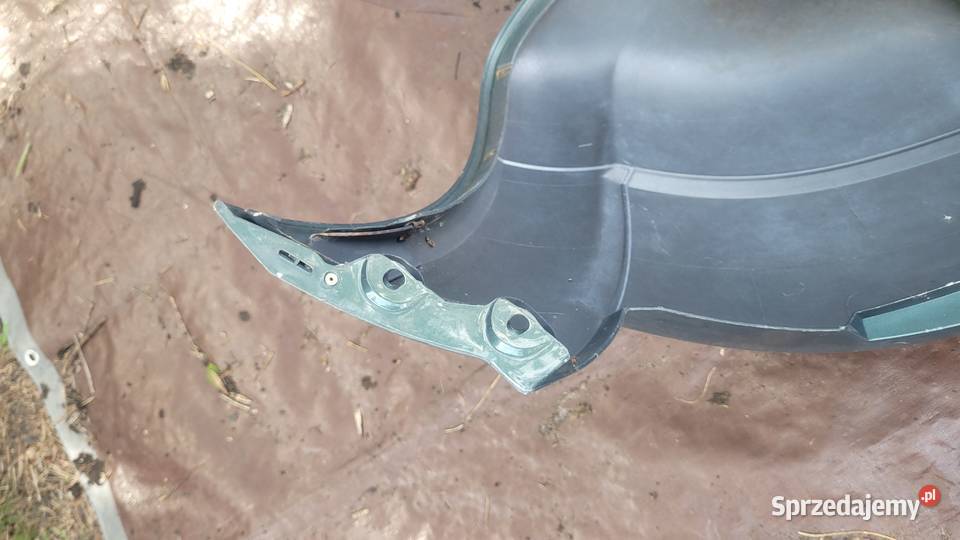 AUDI TT ZDERZAK TYLNY TYŁ Ruda Śląska