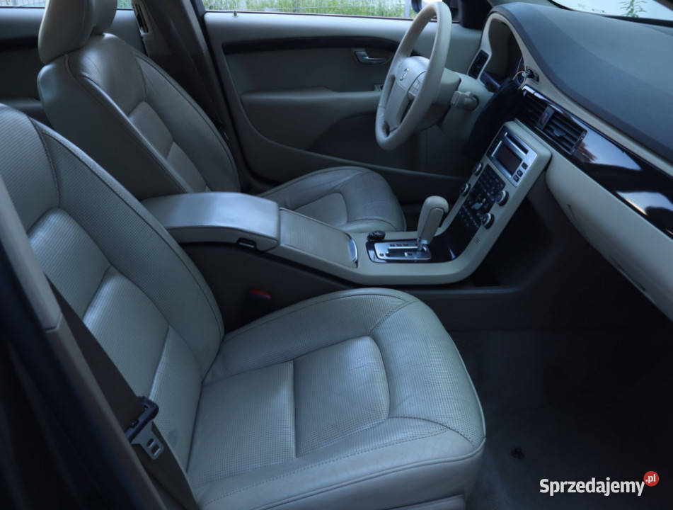 Volvo S80 24 D5 poduszka powietrzna Łódź