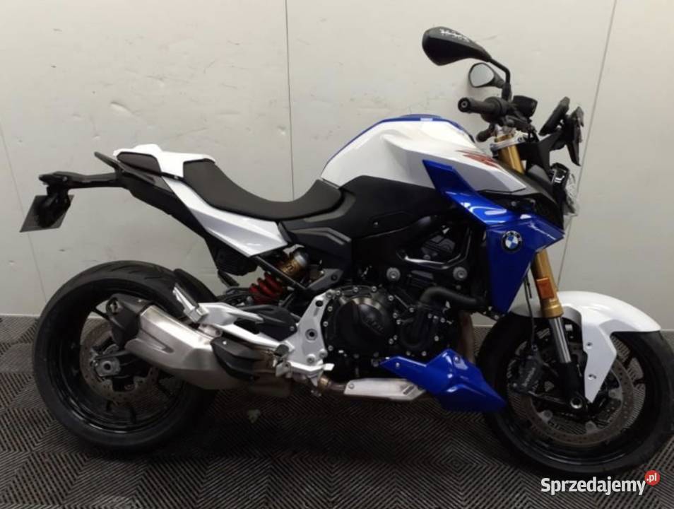 Silnik BMW F900R 2022r K83 Grabów nad Prosną
