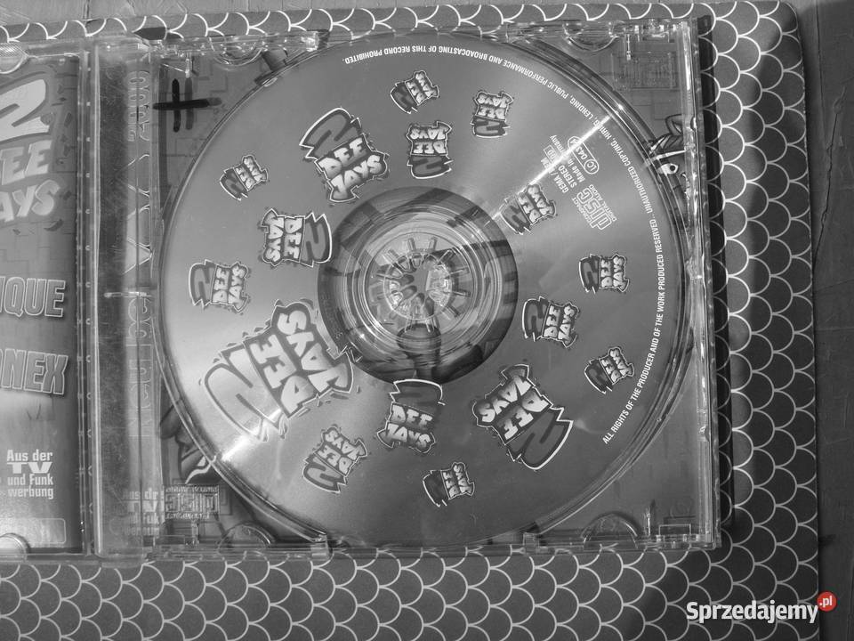 Plyty cd VIVA 2 DEE JAYS2cd Limited edition 2000 Wołów