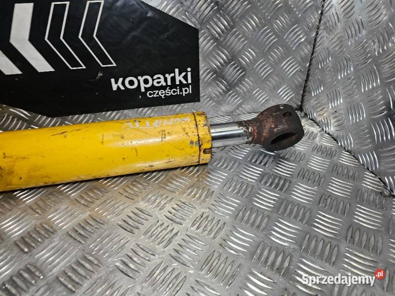 Siłownik stabilizatora Komatsu Gdynia sprzedam