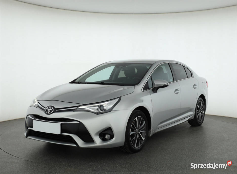 Toyota Avensis 20 D4D