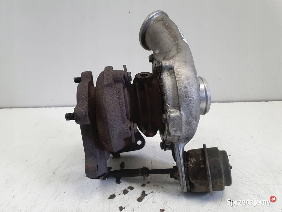 Opel Astra II G 20 DTI TURBOSPRĘŻARKA turbo lubelskie Janów sprzedam