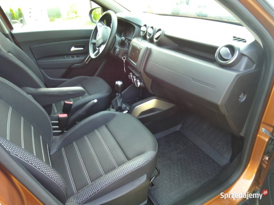 Sprzedam Dacia Duster Częstochowa