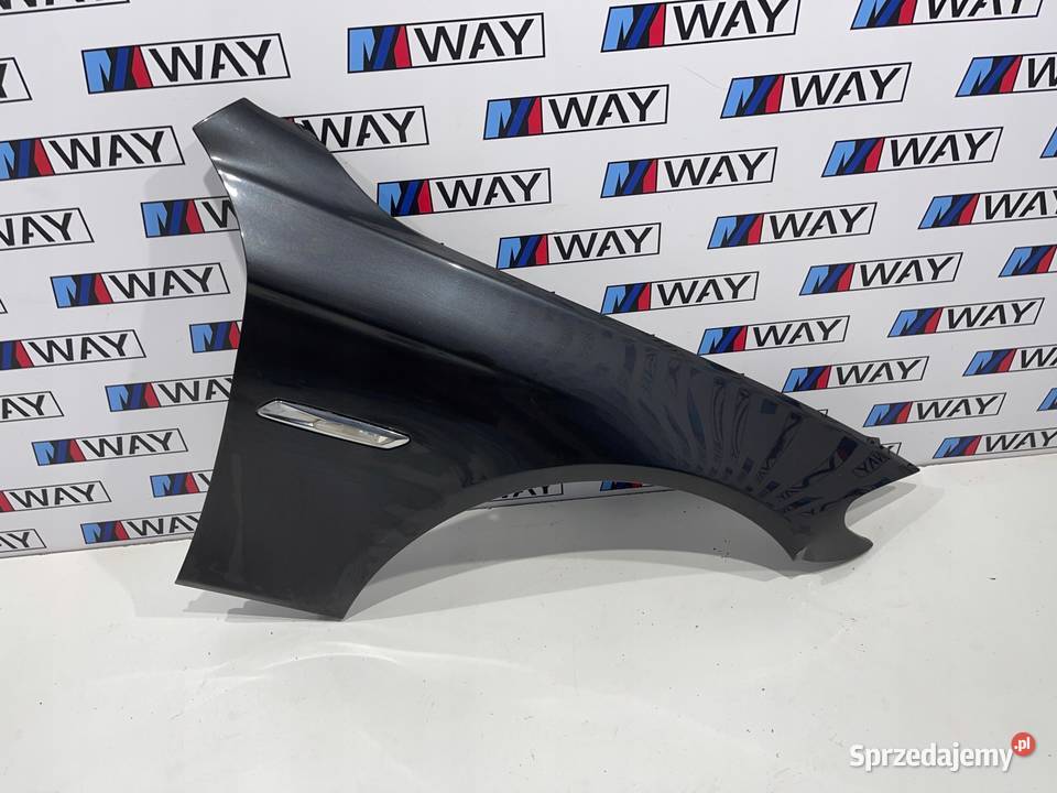 BMW F10 F11 BŁOTNIK PRAWY PRZÓD PRZEDNI B90