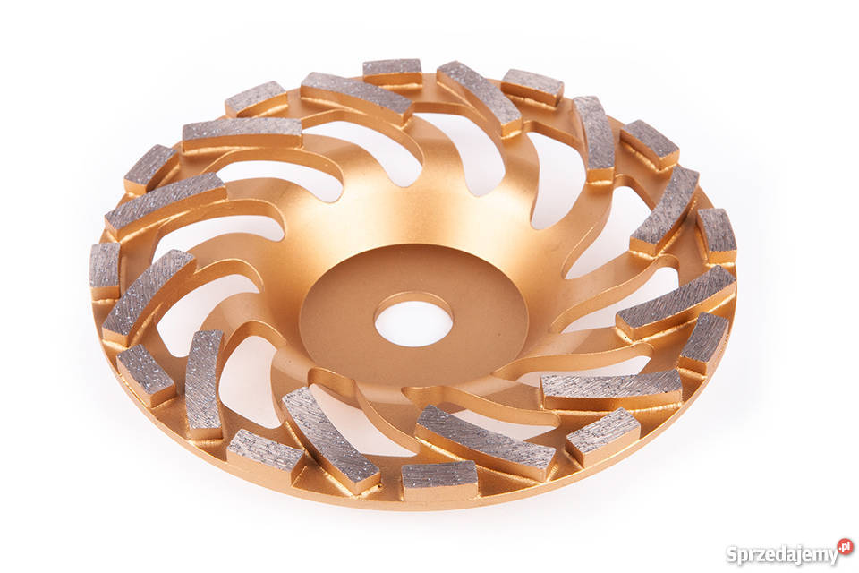TARCZA DIAMENTOWA 180 SZLIFIERKA KĄTOWA BOSCH Wrocław