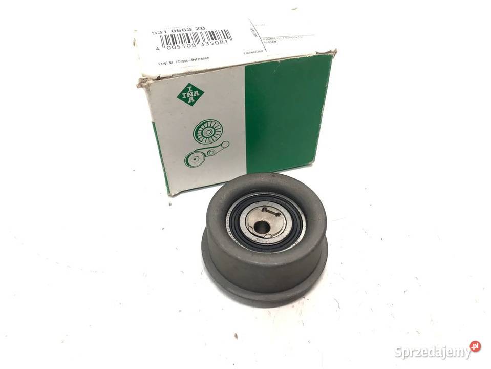 NISSAN PRIMERA P11 20 TD 9601 90 ROLKA NAPINACZA osobowe Skarżysko-Kamienna sprzedam