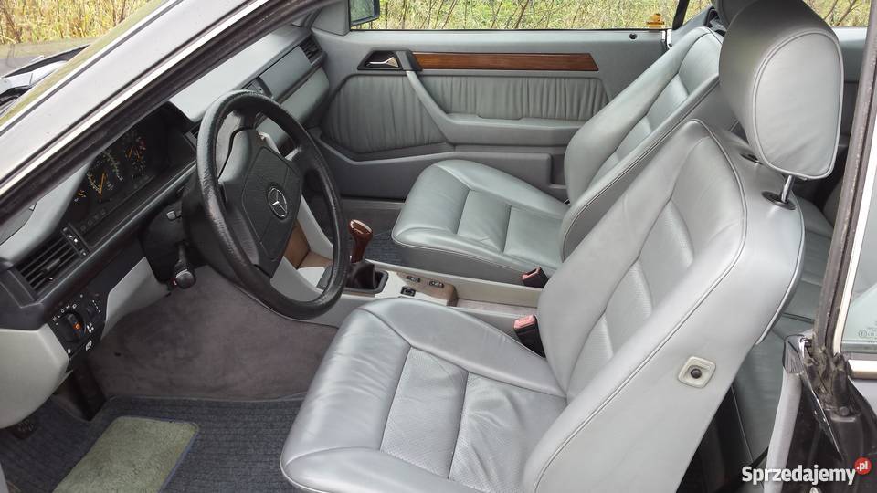 Mercedes 320CE CE C124 Coupe 32 Toruń