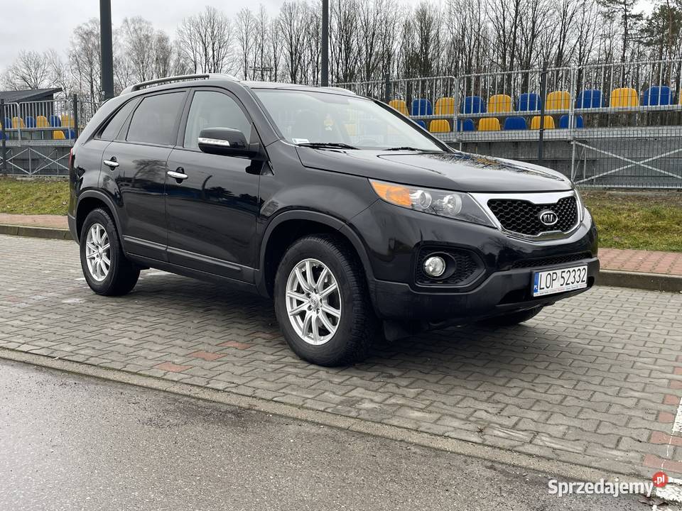Kia Sorento II 20 CRDi 2011 r światła przeciwmgielne sprzedam