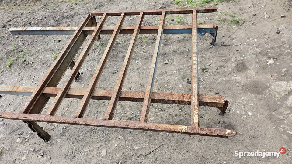 Rama vw t2 ogorek prycza Jaworzno