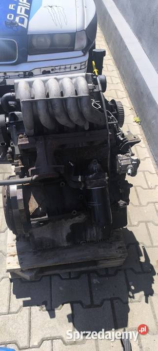 VW T4 SILNIK 24D NA CZĘŚCI śląskie Bytom