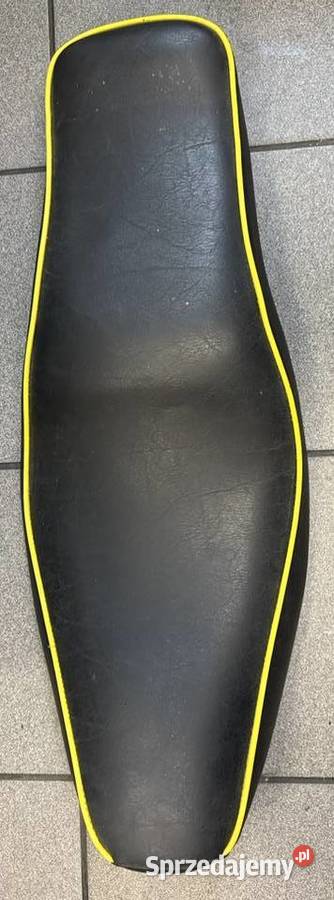 Siedzenie Harley davidson XL 883 Sportster 1988