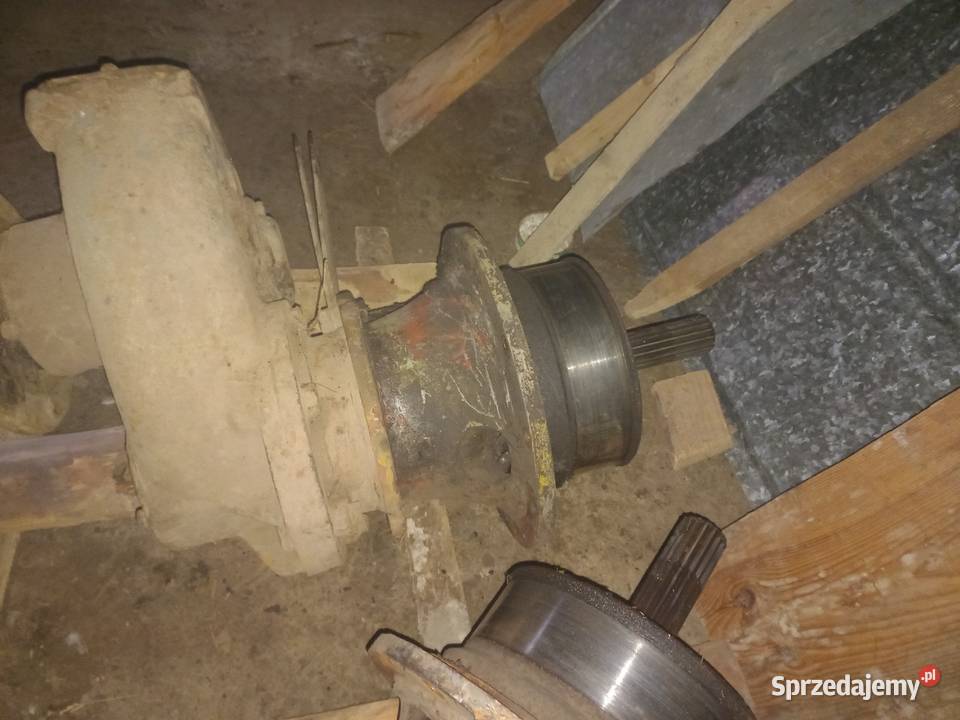 Zwolnica z pochwą do c360 Mońki