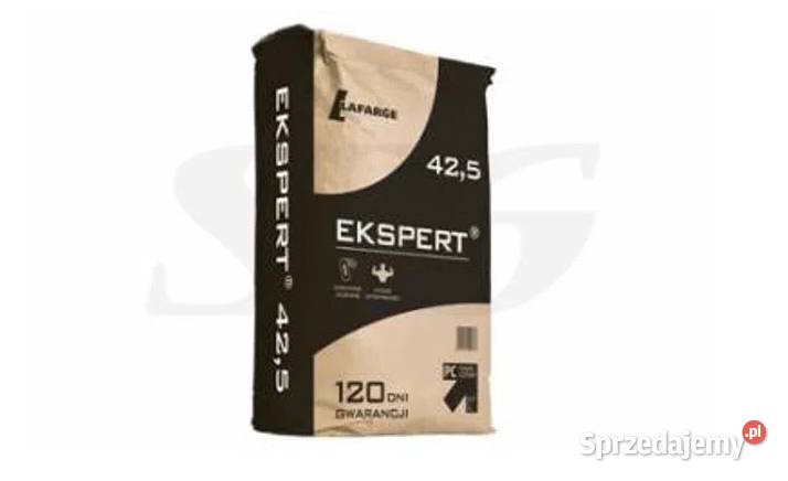 Cement portlandzki HOLCIM EKSPERT CEM I 425 R 25 Tyczyn