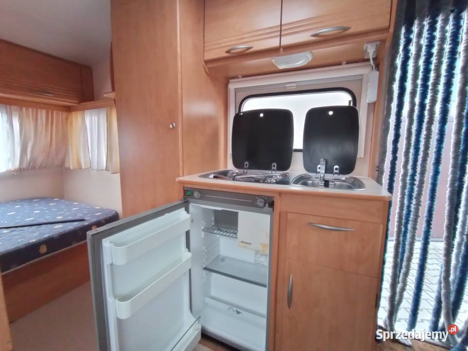 Przyczepa kempingowa Caravelair Antares Luxe 426 1 małopolskie Kraków