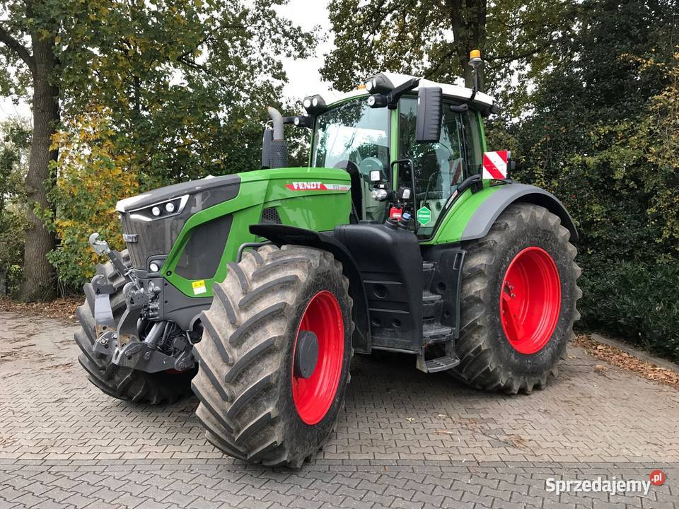 Remont silnika Fendt 936 Vario D1556LE521 Silniki kompletne Warszawa