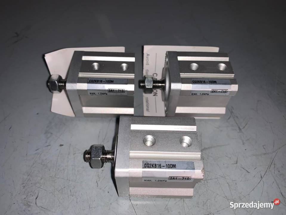 SMC CQ2KB1610DM Compact Cylinder Warszawa