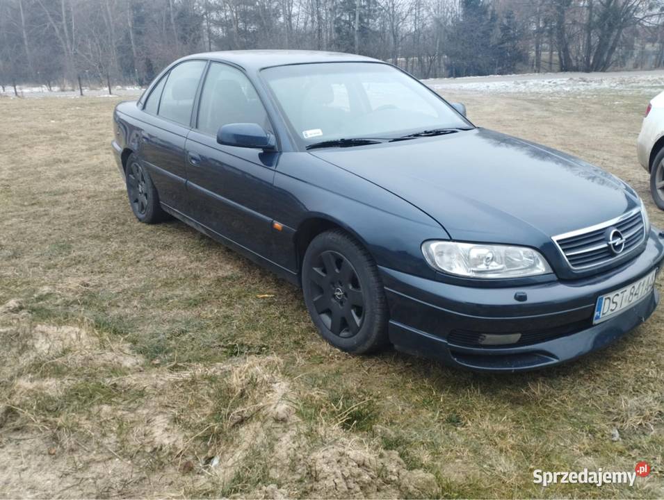 Opel omega FL lalka xenon led stan Strzelin