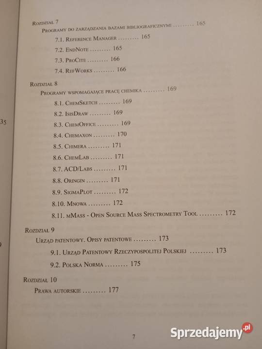 Naukowa literatura chemiczna Schroeder chemia, biochemia