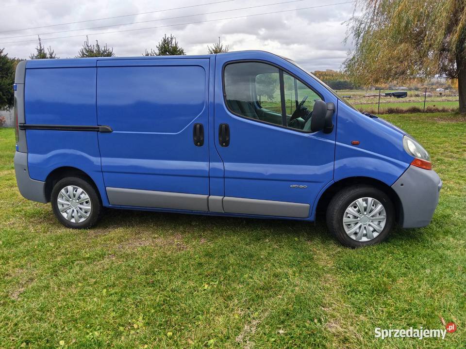 Renault Trafic Zamość