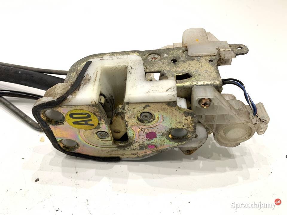 ZAMEK DRZWI LEWY PRZÓD HONDA CRV I Hatchback